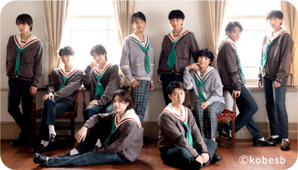 神戸セーラーボーイズ