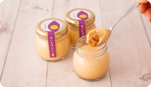 お芋スイーツ専門店いもまる